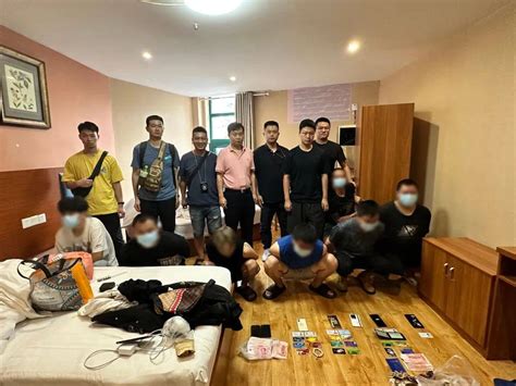 武汉青山警方打掉一“跑分”洗钱团伙，涉案180余万元 诈骗 集团 白某