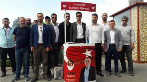 Muhbir on Twitter Zafer Partisi Erzurum İl Başkanlığı nın