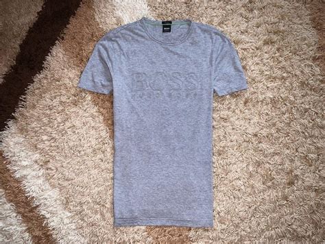 Футболка hugo boss с крайних коллекций бренда, оригінал — цена 650 грн ...