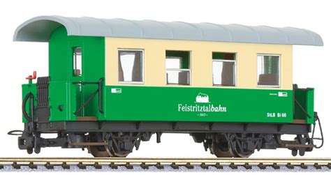 Liliput 344356 Personenwagen StLB Ep III V