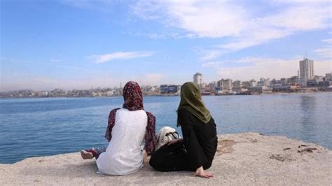 Photos A Thin Line Between Hope And Despair For Women In Gaza