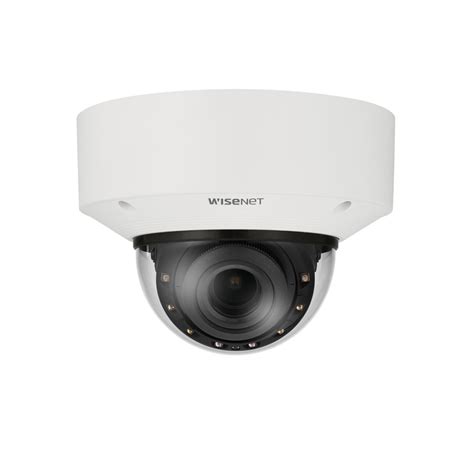 Hanwha Wisenet X Core Mp Fps Ai External Dome Mm Ir M Ip Ik