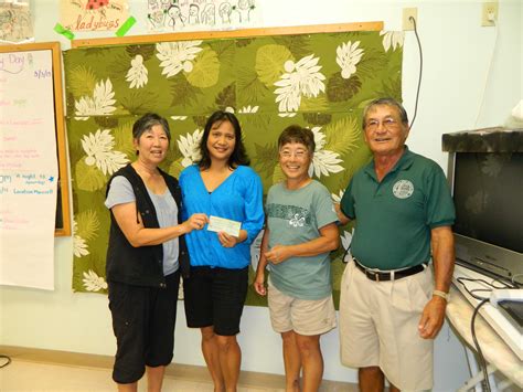 Kapaa High Class of 1966 give to Project Graduation 2013 | Kapaa High ...