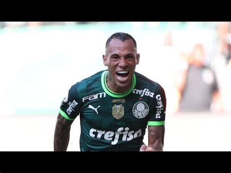 TODOS OS GOLS DO BRENO LOPES PELO PALMEIRAS YouTube