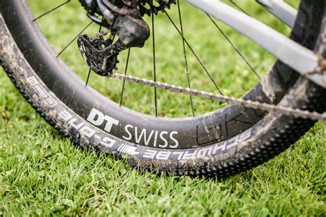 First Ride Review Dt Swiss Gr Spline Brand New Gravel Wheels