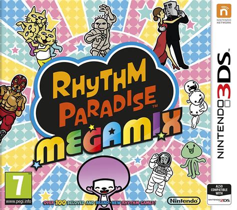 Rhythm Heaven Megamix — StrategyWiki | Strategy guide and game reference wiki