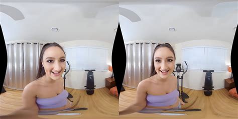 Vr Eliza Ibarra Workout And Fuck Vlcsnap Remini Enhanced Porn Pic