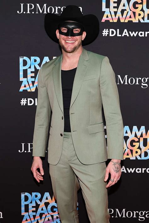 Orville Peck Says He Feels Naked In His Broadway Cabaret Debut Exclusive