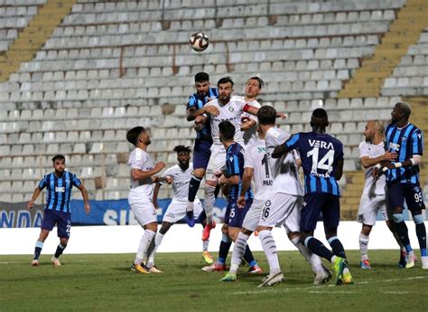 TFF 1 Lig Adana Demirspor 2 Altay 2 Adana Haberleri