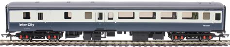 Hornby R4918 Mk2F BSO Brake Second Open M9534 In BR Blue And Grey