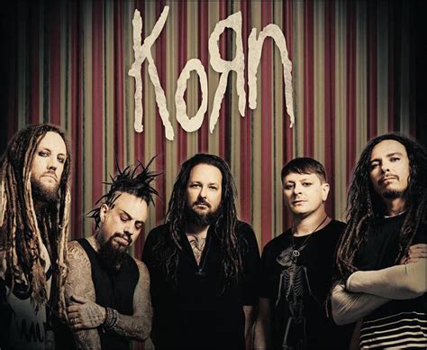 Metal Band KORN Announces 2017 Summer Tour Dates & Musical Festivals ...