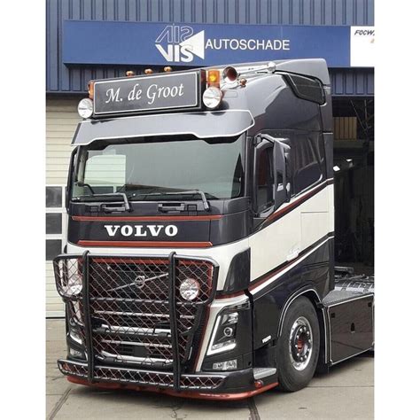 Hypro Bullbar Volvo Fh Go In Style Nl Dealers