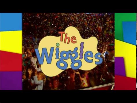 Wiggles Live Hot Potatoes