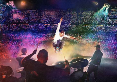 Coldplay Confirmed For Gcc Exclusive Show In Abu Dhabi Fact Dubai