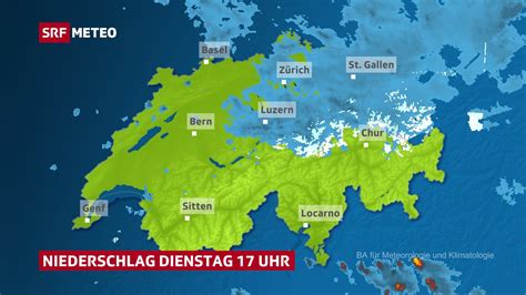 Regenwetter In Der Ostschweiz Sehr Viel Regen Meteo SRF