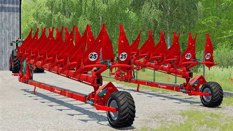 Charrue Kverneland FS22 KingMods