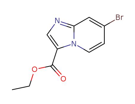 Buy Ethyl Bromoimidazo A Pyridine Carboxylate From Leap Chem Co