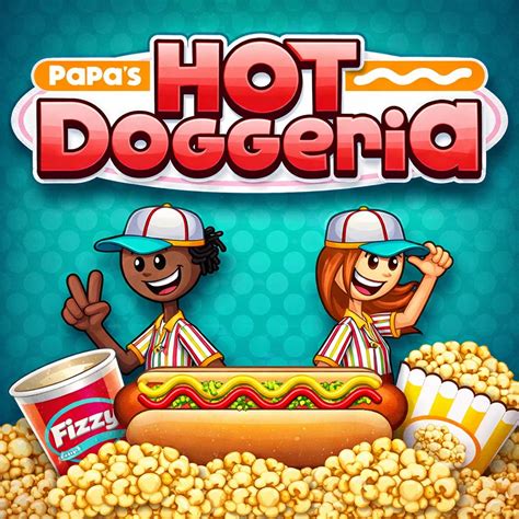 Papa's Hot Doggeria Apk - Papa's Hot Doggeria Online – Play Free Cooking Game