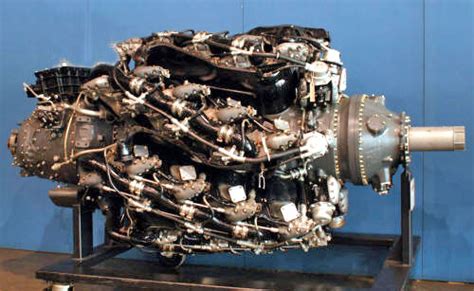 Interesting Engines: The Pratt & Whitney R-4360 – Spannerhead