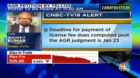 Cnbc Tv18 On Twitter Telcos Seek Urgent Hearing Of Agr Petition In