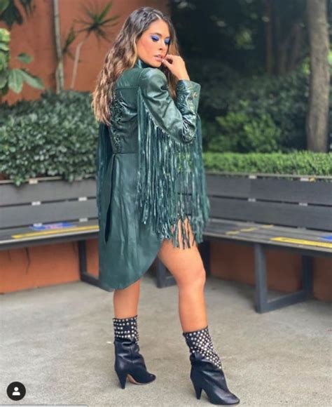 Galilea Montijo sus mejores fotos del 2020 El Heraldo de México