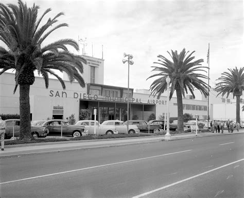 Timeline: San Diego International Airport's history