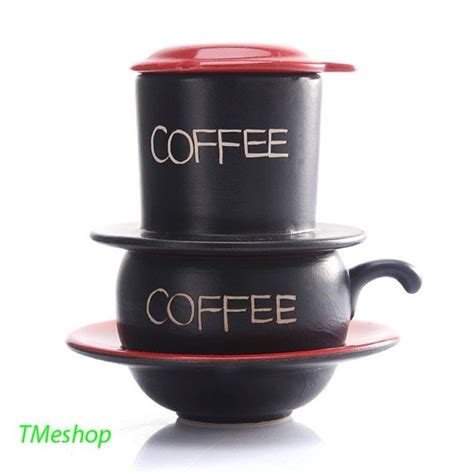 Items similar to Ceramic coffee set - CERAMIC coffee filter kit ...