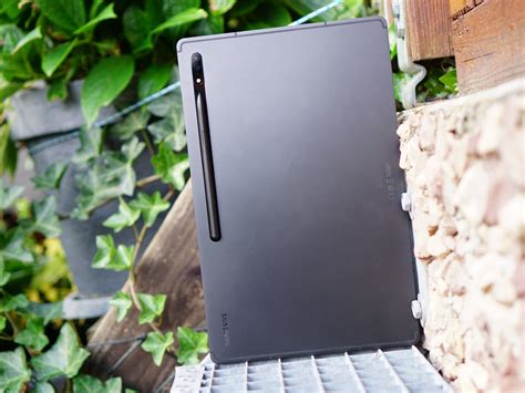 Galaxy Tab S8 Ultra Im Test Groß Edel Und Leistungsstark