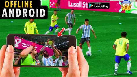 Best Football Games For Android Offlineandroid Football Games