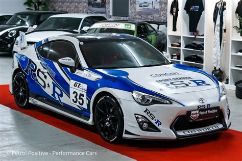 Toyota GT86 Aero RS R Design Petrol Positive Performance Cars GmbH