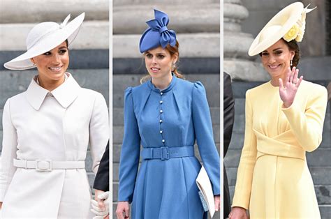 What The Royal Family Wore To The Remembrance Service