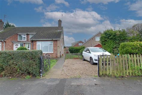 Ranby Drive Hornsea 3 Bed Semi Detached Bungalow For Sale £174 950