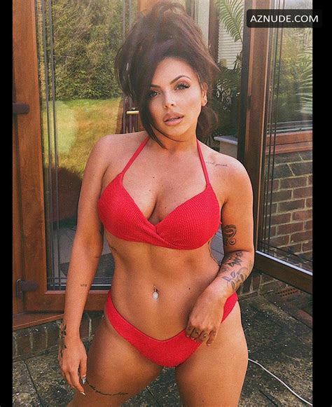 Jesy Nelson Non Nude Sexy Photos From Instagram AZNude