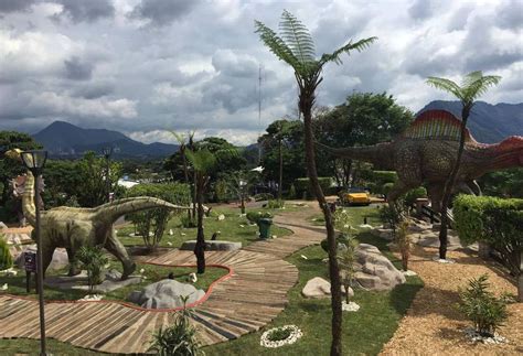 Jurassic Park A La Mexicana ¿dónde Se Ubican Y Cuánto Cuesta Ir A Los Parques De Dinosaurios En