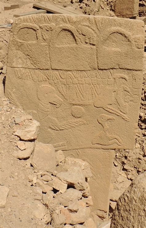 Gobekli Tepes Carvings Represent Worlds Oldest Solar Calendar New