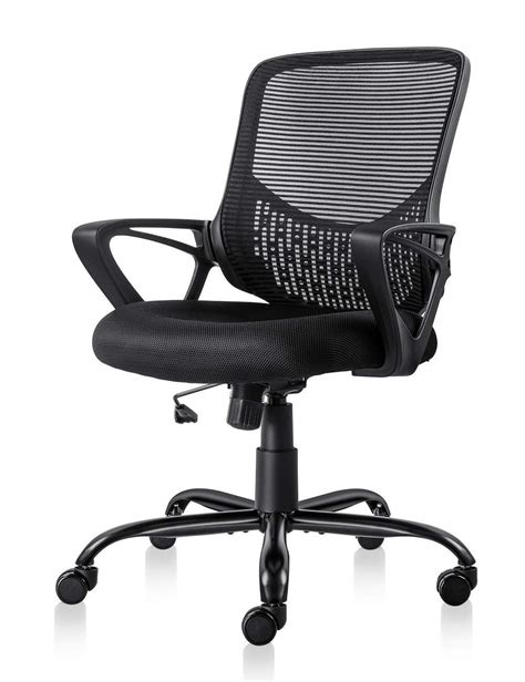 The Best Office Task Chair With Lumbar Support - Home Tech Future