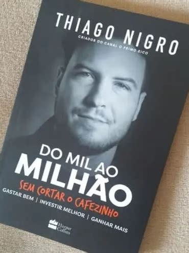 Do Mil ao Milhão Sem Cortar o Cafezinho Capa comum WT Promoções