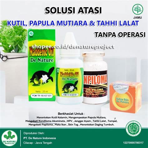 Jual Mdbc Oil Salep Obat Kutil Di Leher Perontok Kutil Muka Jari