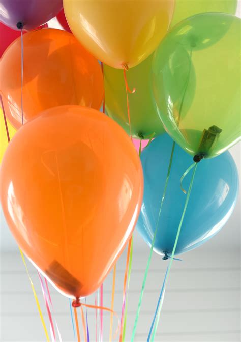 Money Gift Ideas: Birthday Balloons – Fun-Squared