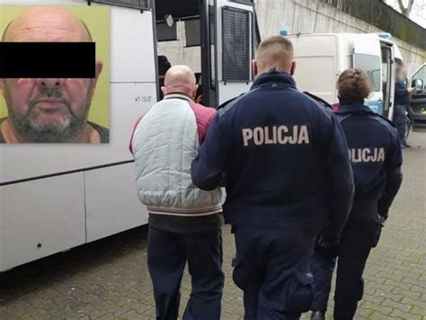 Łowcy głów w akcji Szopen ukrywał się przed policją 18 lat