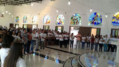 Catequese Familiar De Inicia O Crist Diocese De Petrolina Pe