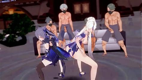 Ningguang Videos XVIDEOS