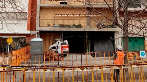 El Edificio Que Sufrió Una Explosión En Montevideo Fue Clausurado Las Reparaciones Tomarían