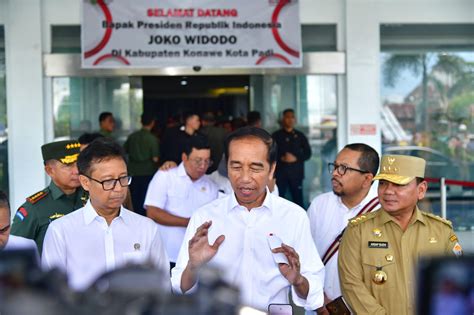 Begini Langkah Proaktif Jokowi Tangani Banjir Lahar Dingin Di Sumatera