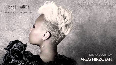 Emeli Sande Read All About It Part Mp Ludako