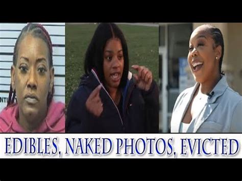 Laced Edibles Nail Tech Naked Photos Jacksonville Salon Owner Unfair