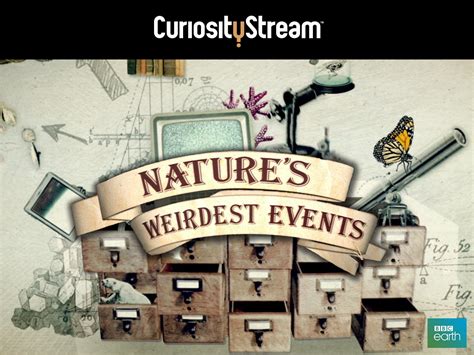 Watch Nature S Weirdest Events Season Prime Video