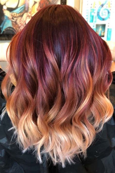 60 Sultry Shades Of Burgundy Hair Artofit