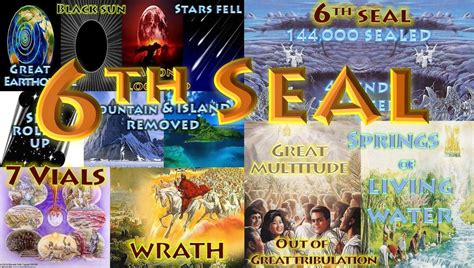 7 Seals Of Revelation Biblical Interpretation And Pictures Revelation