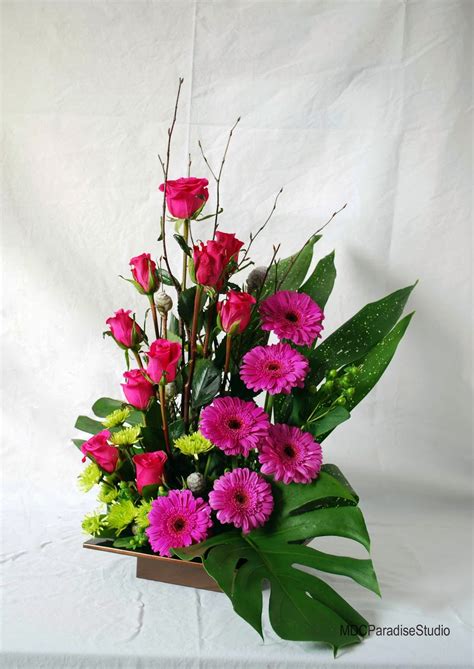 Paradise Floral Studio Modern And Tropicals